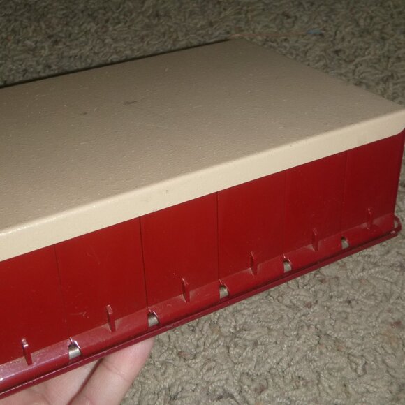 Vintage 1950’s Eastman KODAK Co. Mounted Slides File-Box - Picture 3 of 10